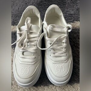 Gucci GG Embossed Sneaker